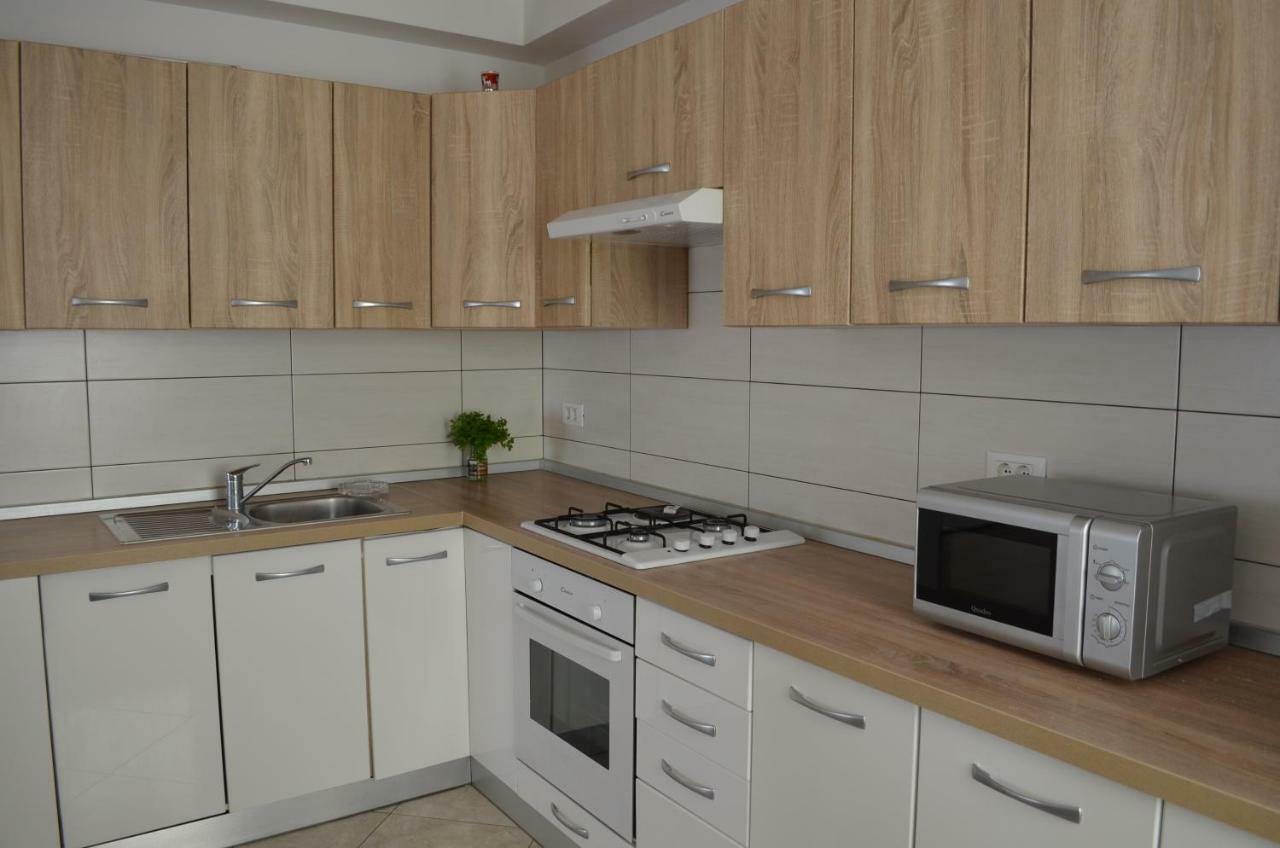 Apartment Michael Krk Town Buitenkant foto